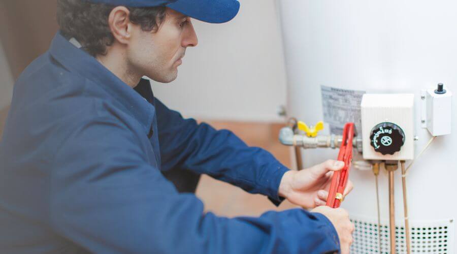 Expert burst pipe repair services in Noxapater, MS